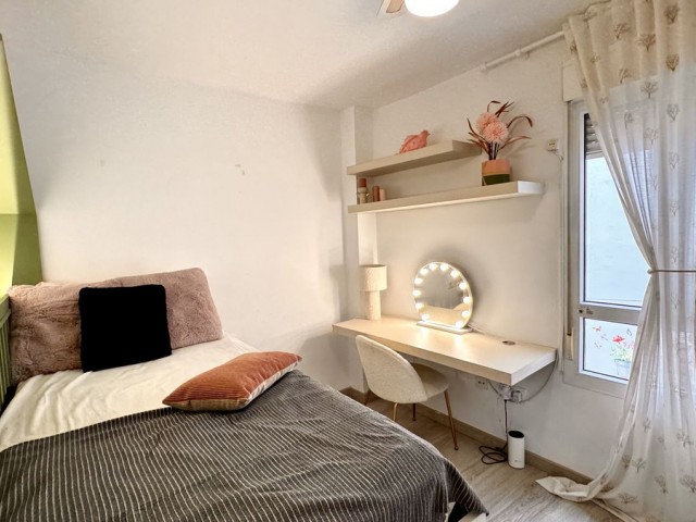 4 Soveroms Leilighet i Nueva Andalucía