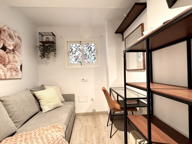 4 Soveroms Leilighet i Nueva Andalucía