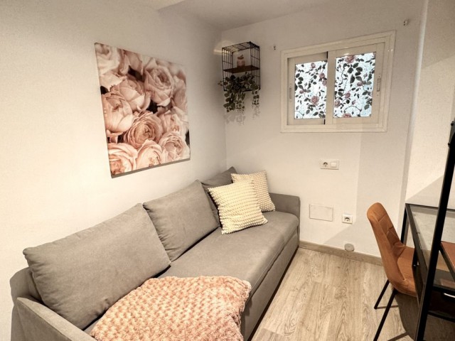 4 Soveroms Leilighet i Nueva Andalucía