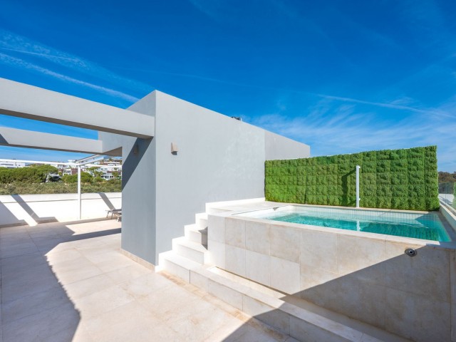 4 Soveroms Rekkehus i La Cala