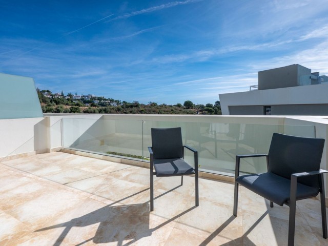 4 Soveroms Rekkehus i La Cala