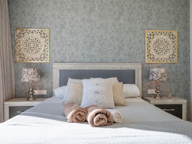 4 Soveroms Rekkehus i La Cala