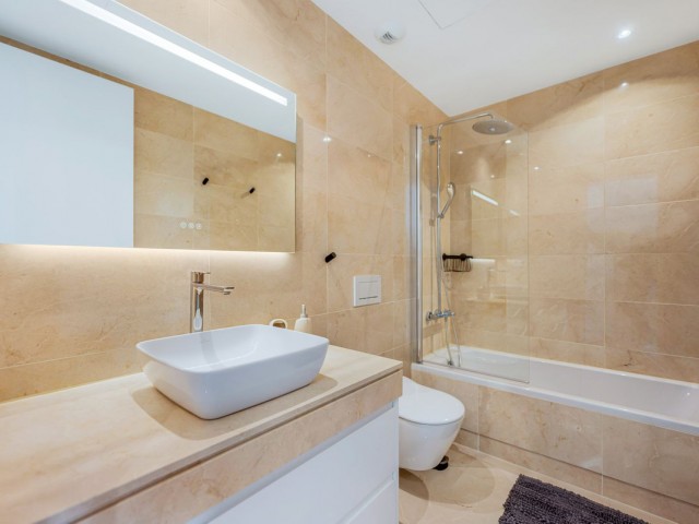 4 Soveroms Rekkehus i La Cala