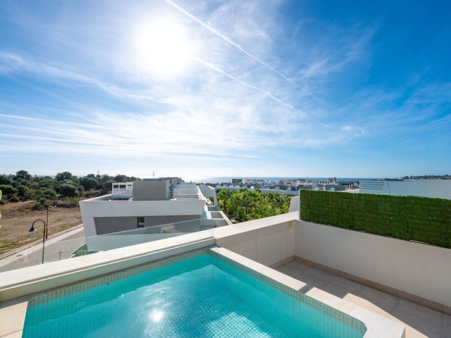 4 Bedrooms Townhouse in La Cala
