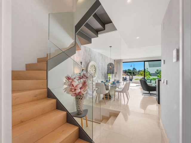 4 Bedrooms Townhouse in La Cala