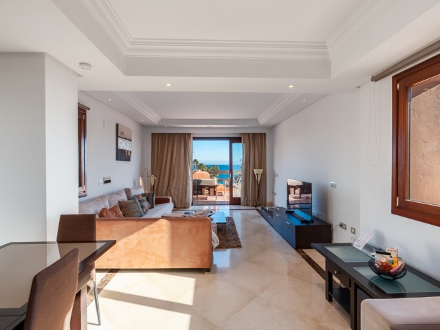 Penthouse in Estepona