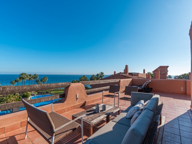 Penthouse in Estepona