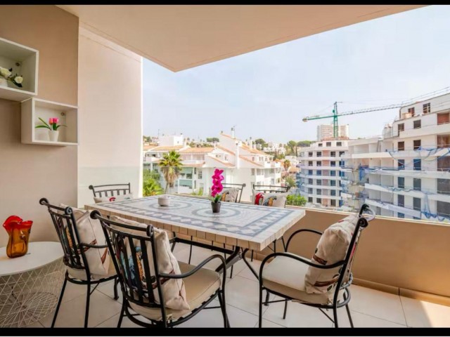 3 Soveroms Leilighet i Nueva Andalucía