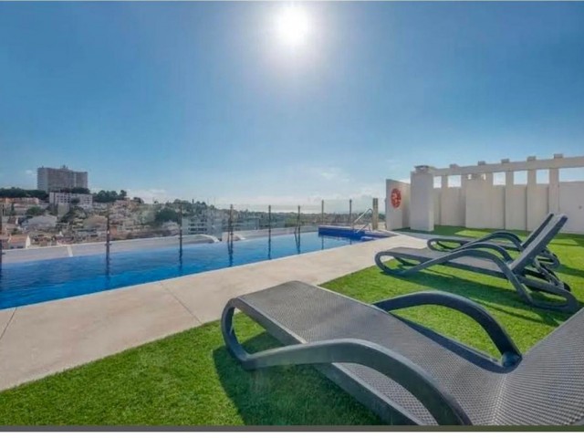 3 Soveroms Leilighet i Nueva Andalucía