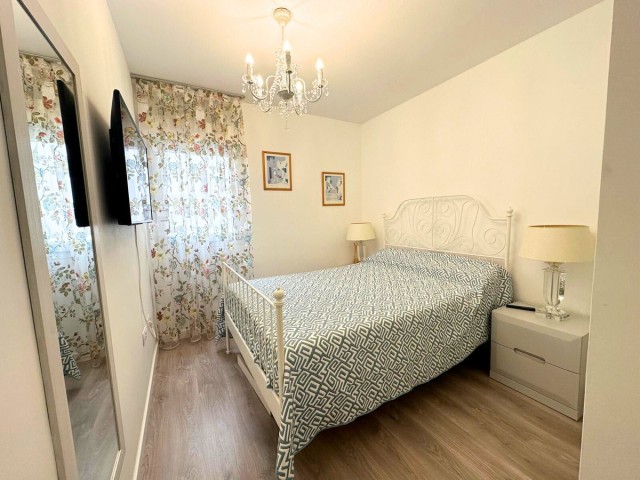 3 Soveroms Leilighet i Nueva Andalucía