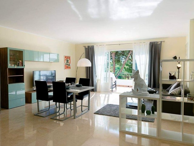 Penthouse in El Presidente