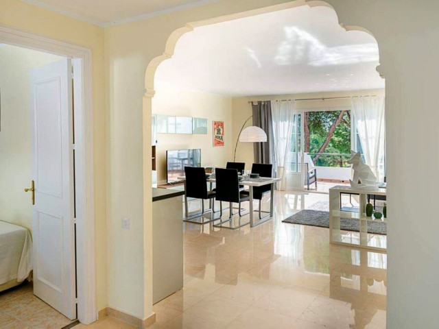 Takvåning i El Presidente