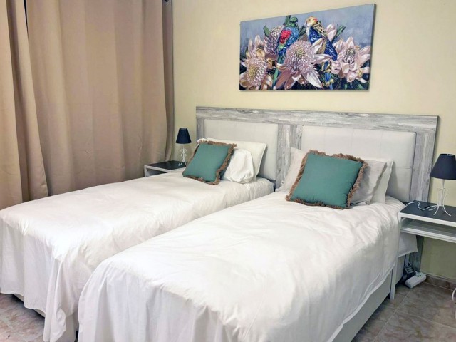 Takvåning i El Presidente