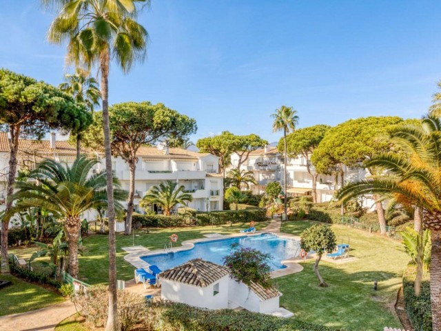 Takvåning i El Presidente