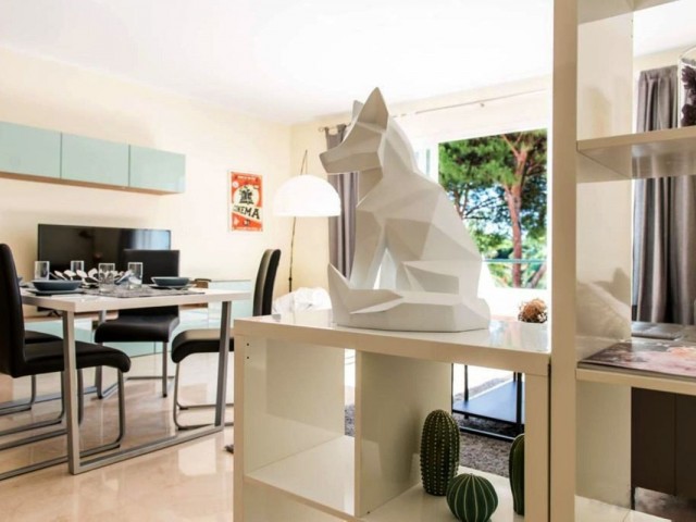 Ático con 2 Dormitorios  en El Presidente