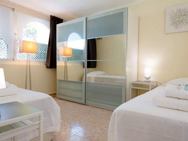 Ático con 2 Dormitorios  en El Presidente