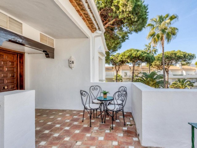 Ático con 2 Dormitorios  en El Presidente