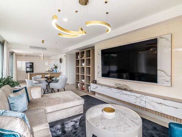 2 Schlafzimmer Apartment in Calanova Golf