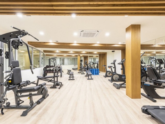 2 Schlafzimmer Apartment in Calanova Golf