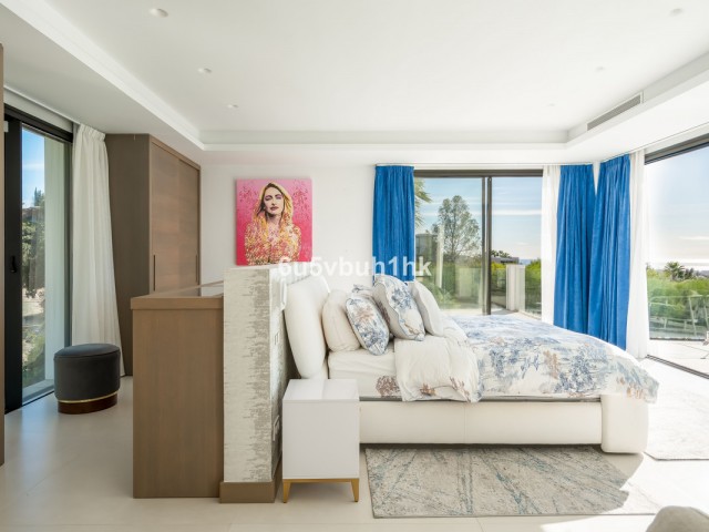 5 Schlafzimmer Villa in Monte Halcones