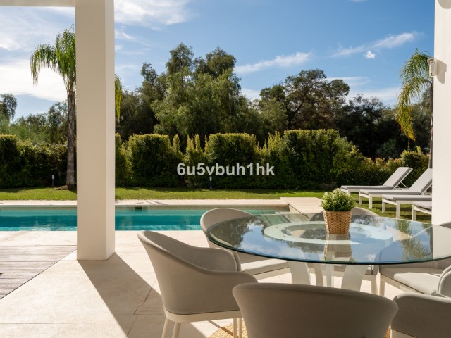 5 Bedrooms Villa in Monte Halcones