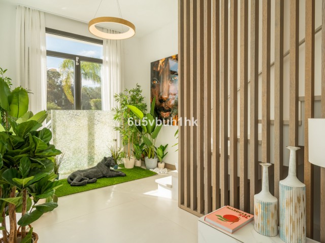 5 Bedrooms Villa in Monte Halcones