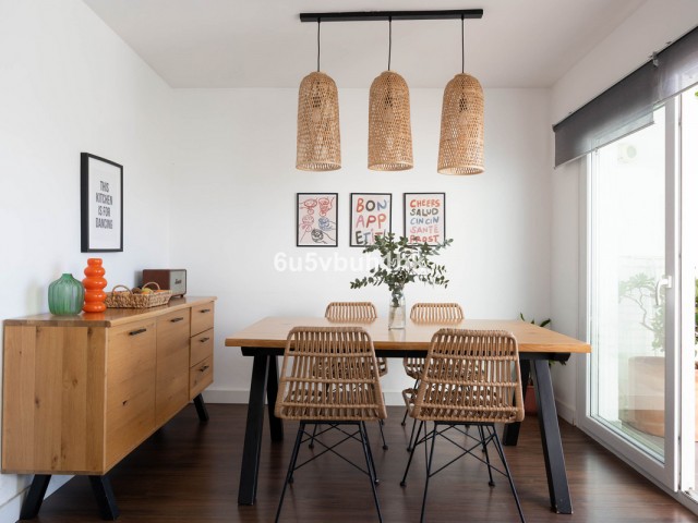 3 Bedrooms Townhouse in Campo Mijas