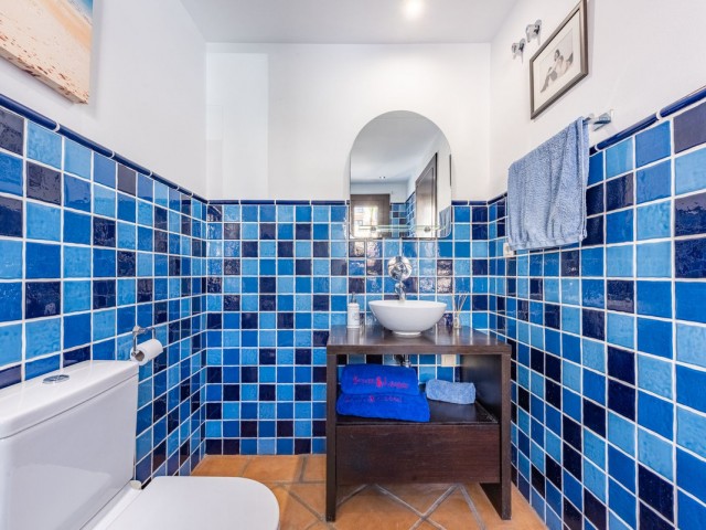 4 Bedrooms Townhouse in Benahavís