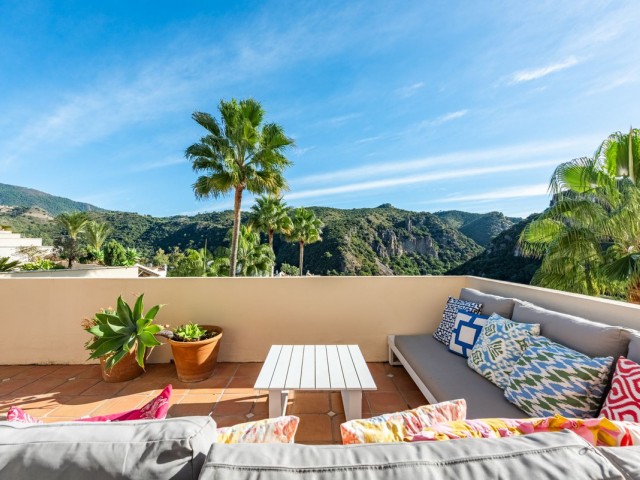 4 Sovrums Radhus i Benahavís