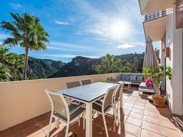 4 Schlafzimmer Reihenhaus in Benahavís