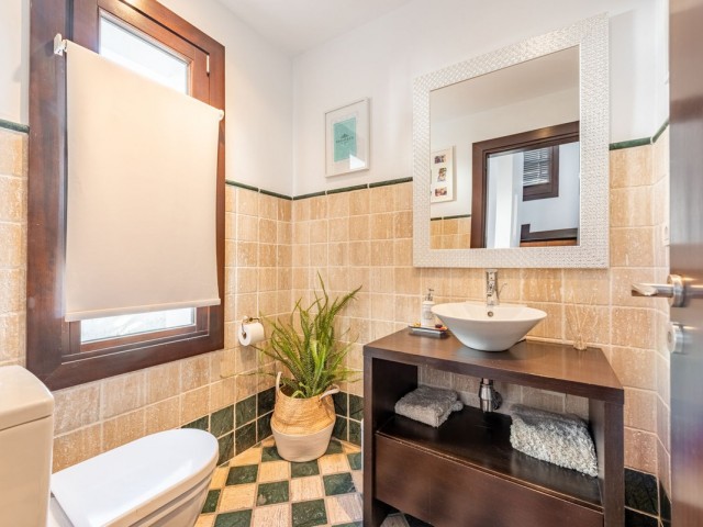 4 Schlafzimmer Reihenhaus in Benahavís