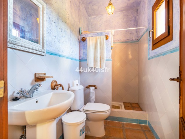 4 Bedrooms Villa in Mijas