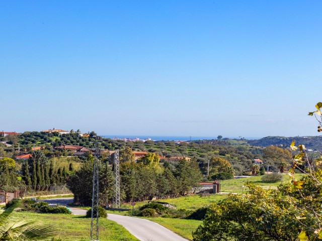 4 Bedrooms Villa in Mijas