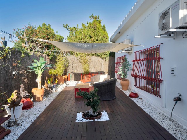 4 Soveroms Villa i San Pedro de Alcántara