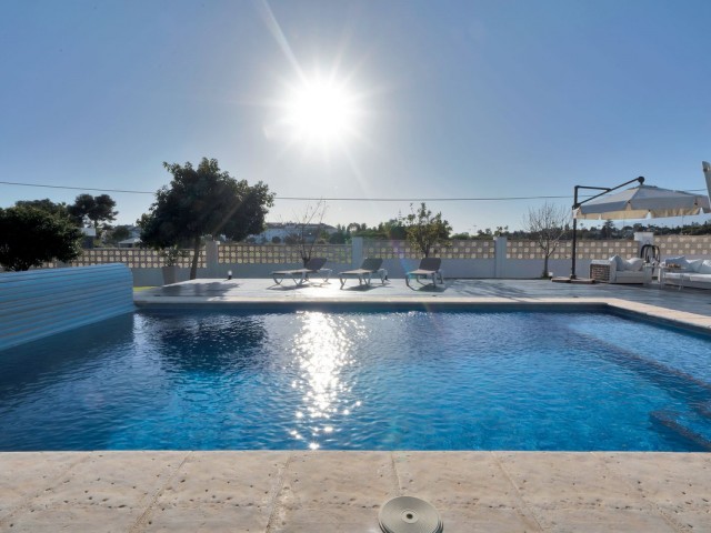 4 Bedrooms Villa in San Pedro de Alcántara