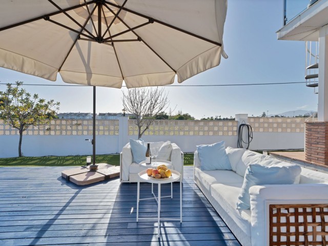 4 Bedrooms Villa in San Pedro de Alcántara