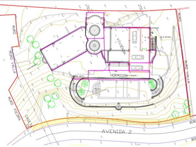 5 Schlafzimmer Villa in Las Chapas