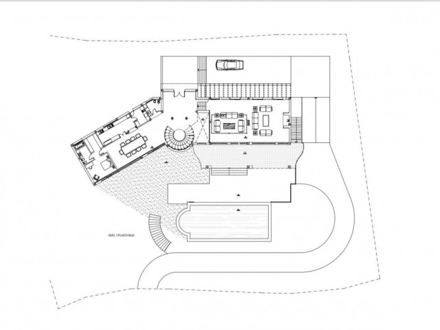 5 Schlafzimmer Villa in Las Chapas