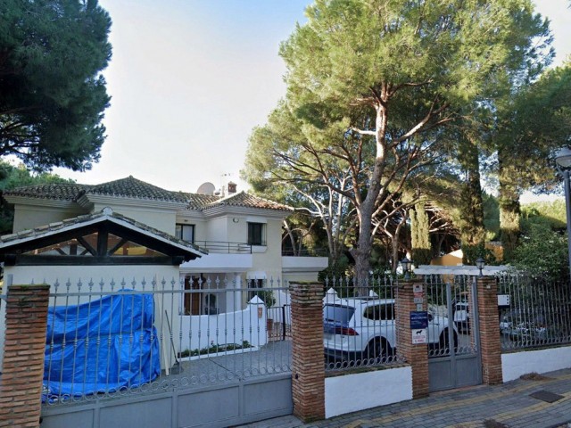 3 Makuuhuoneen Huvila Marbella