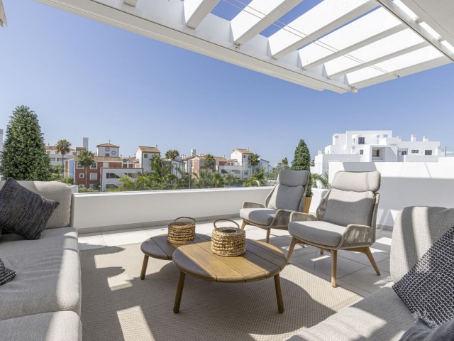 Penthouse i El Paraiso