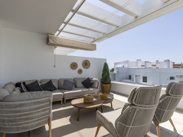 Penthouse i El Paraiso