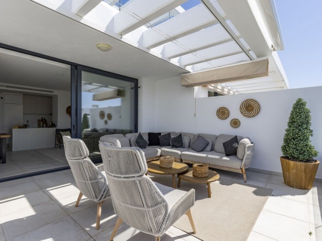 Penthouse i El Paraiso