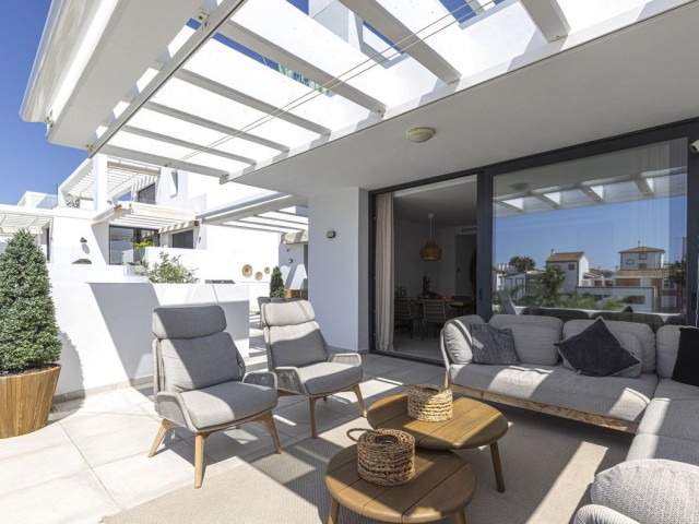 Penthouse i El Paraiso