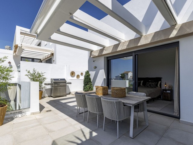 Penthouse i El Paraiso