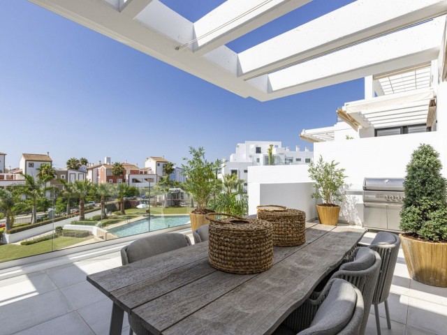 Penthouse i El Paraiso