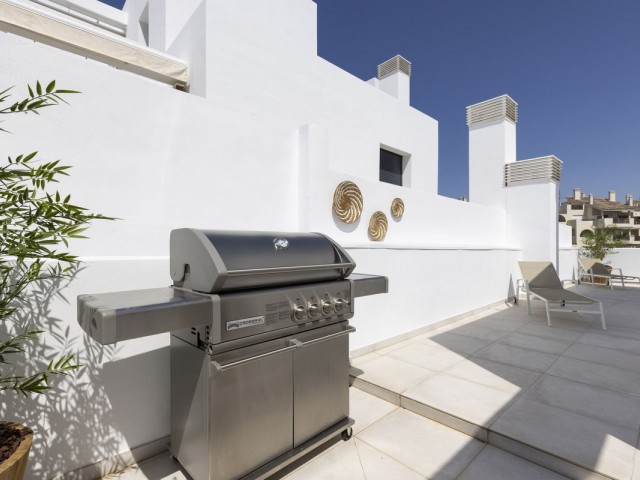 Penthouse i El Paraiso