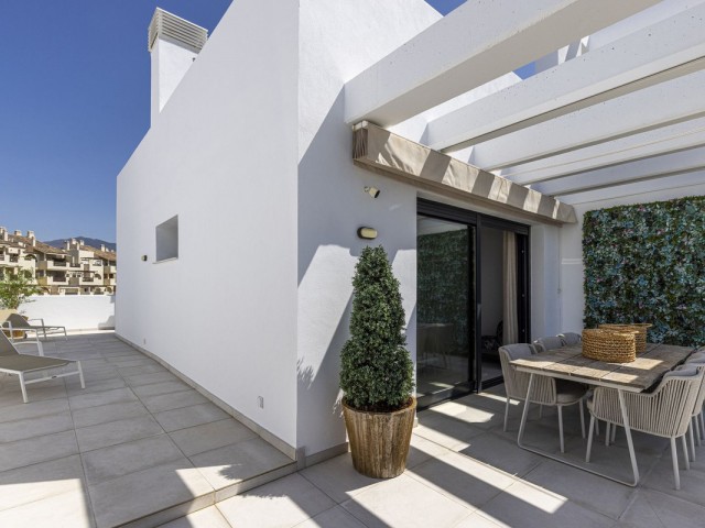 Penthouse i El Paraiso