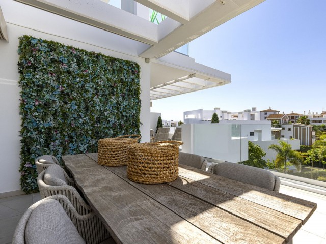 Penthouse i El Paraiso