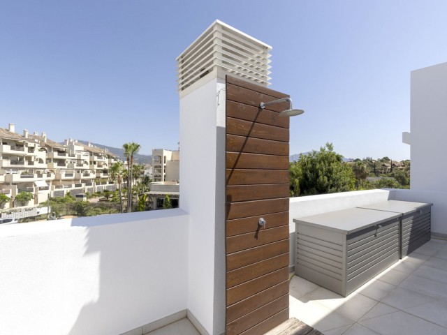 Penthouse i El Paraiso