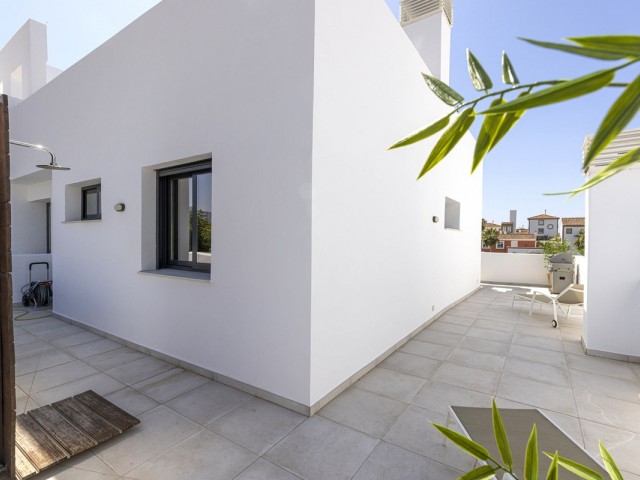 Penthouse i El Paraiso